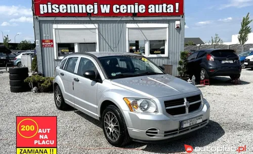 Dodge Caliber