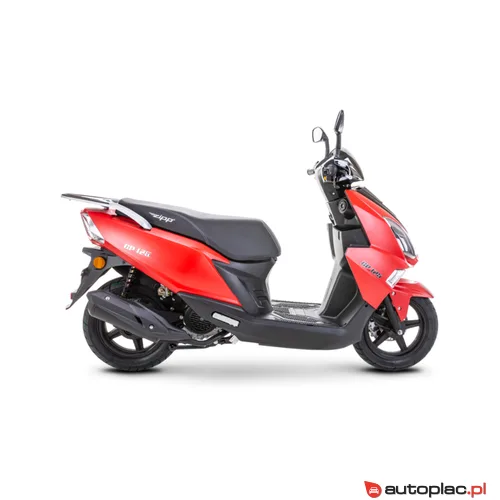 Zipp GP 125 Skuter 2022