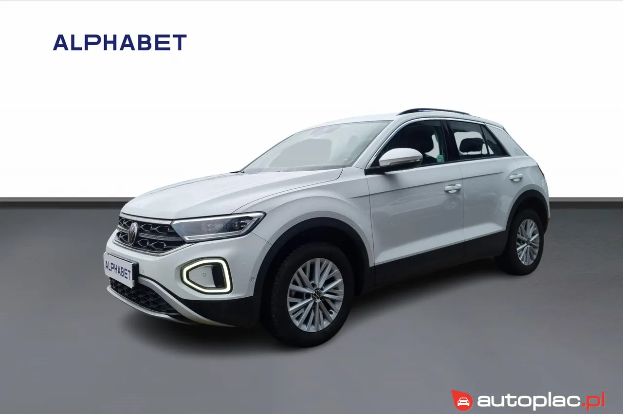 Volkswagen T-Roc 2022 na sprzedaż