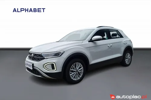 Volkswagen T-Roc 1.5