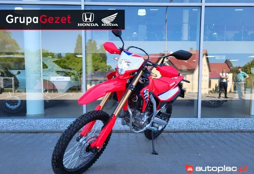 Honda CRF 250 L ABS 300 L, ABS, model 2025
