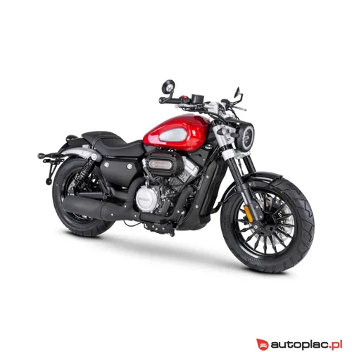 Benda Chinchilla 125 Motocykl