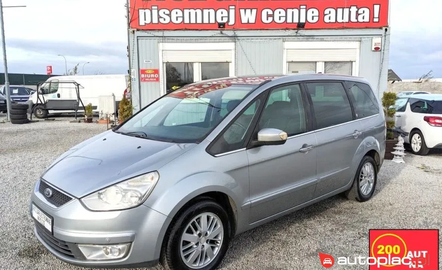 Ford Galaxy 2006 na sprzedaż