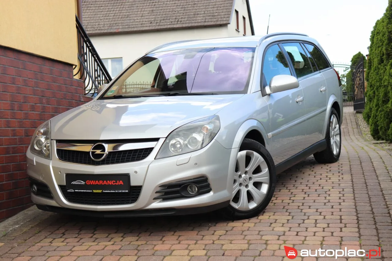 Opel Vectra 2009 na sprzedaż