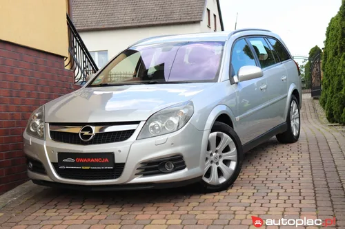 Opel Vectra 1.9