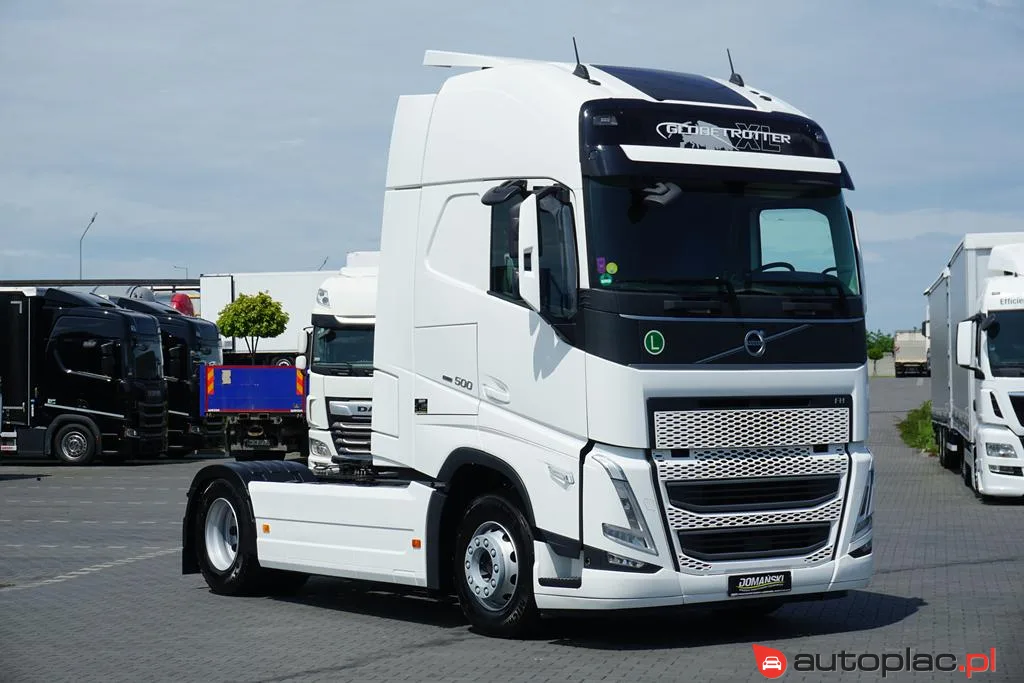 Volvo FH 2022 na sprzedaż