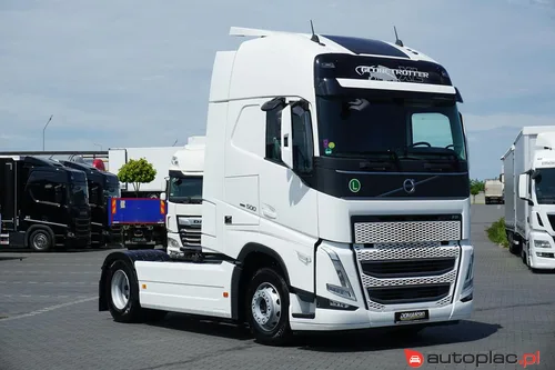 Volvo FH / / 500 / I – SAVE / XL / EURO 6 / ACC / I -COOL / NOWY MODEL