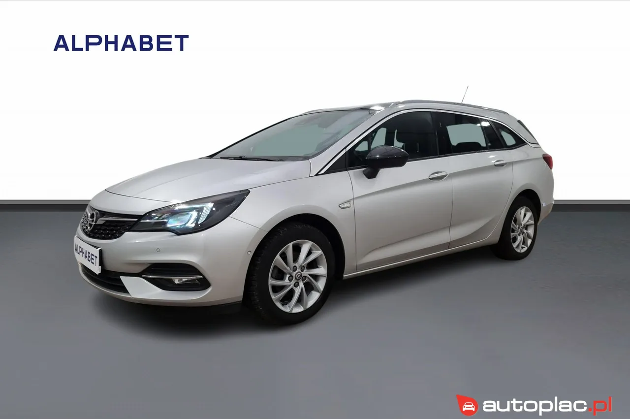 Opel Astra 2021 na sprzedaż