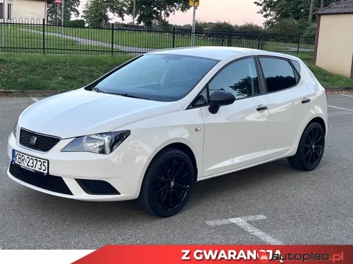 Seat Ibiza IV 1.4 Lift 1,4 Benzyna Raty Gwarancja