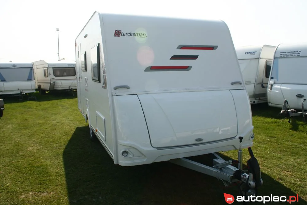 Sterckeman Easy 2020 na sprzedaż