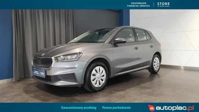 Skoda Fabia 2023 na sprzedaż