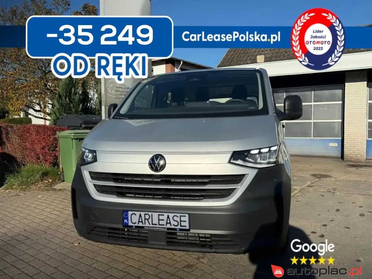 Volkswagen TRANSPORTER 2025 na sprzedaż