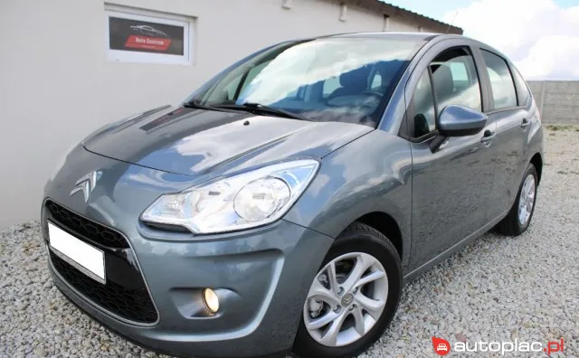 Citroën C3 2011 na sprzedaż