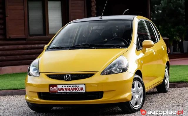 Honda Jazz 2007 na sprzedaż