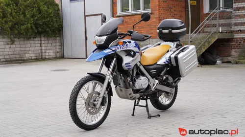 BMW F 650 GS Dakar BMW,