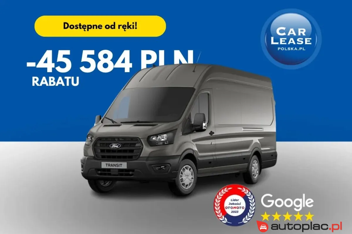 Ford Transit 2025 na sprzedaż