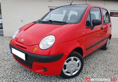 Chevrolet Matiz 1.0