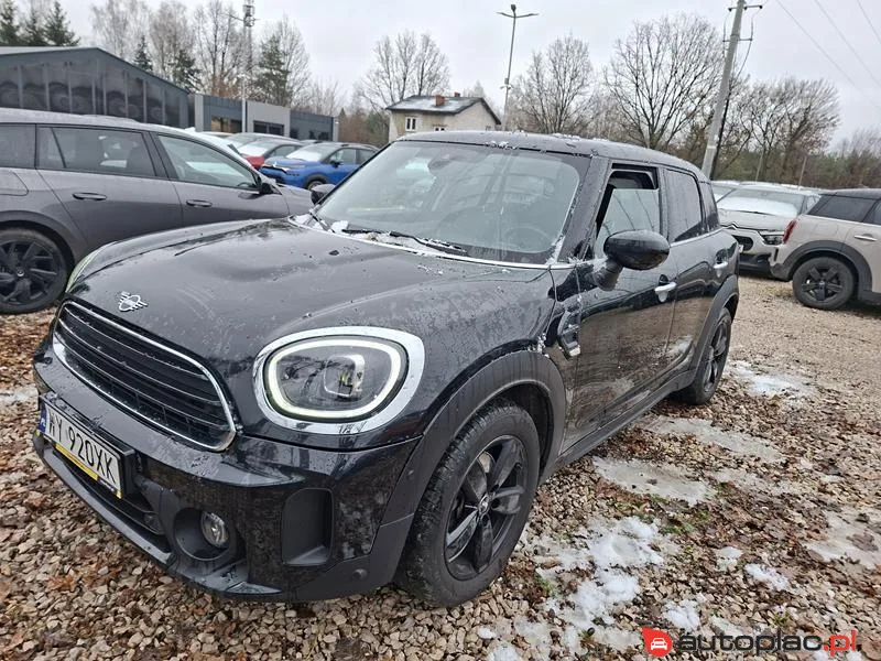 Mini Countryman 2023 na sprzedaż