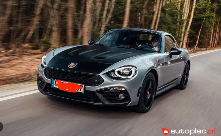Abarth 124 2024 na sprzedaż