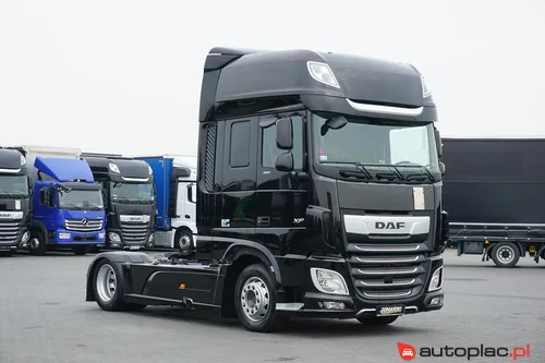 DAF 106 / / 480 / EURO 6 / ACC / MEGA / LOW DECK / SUPER SPACE CAB