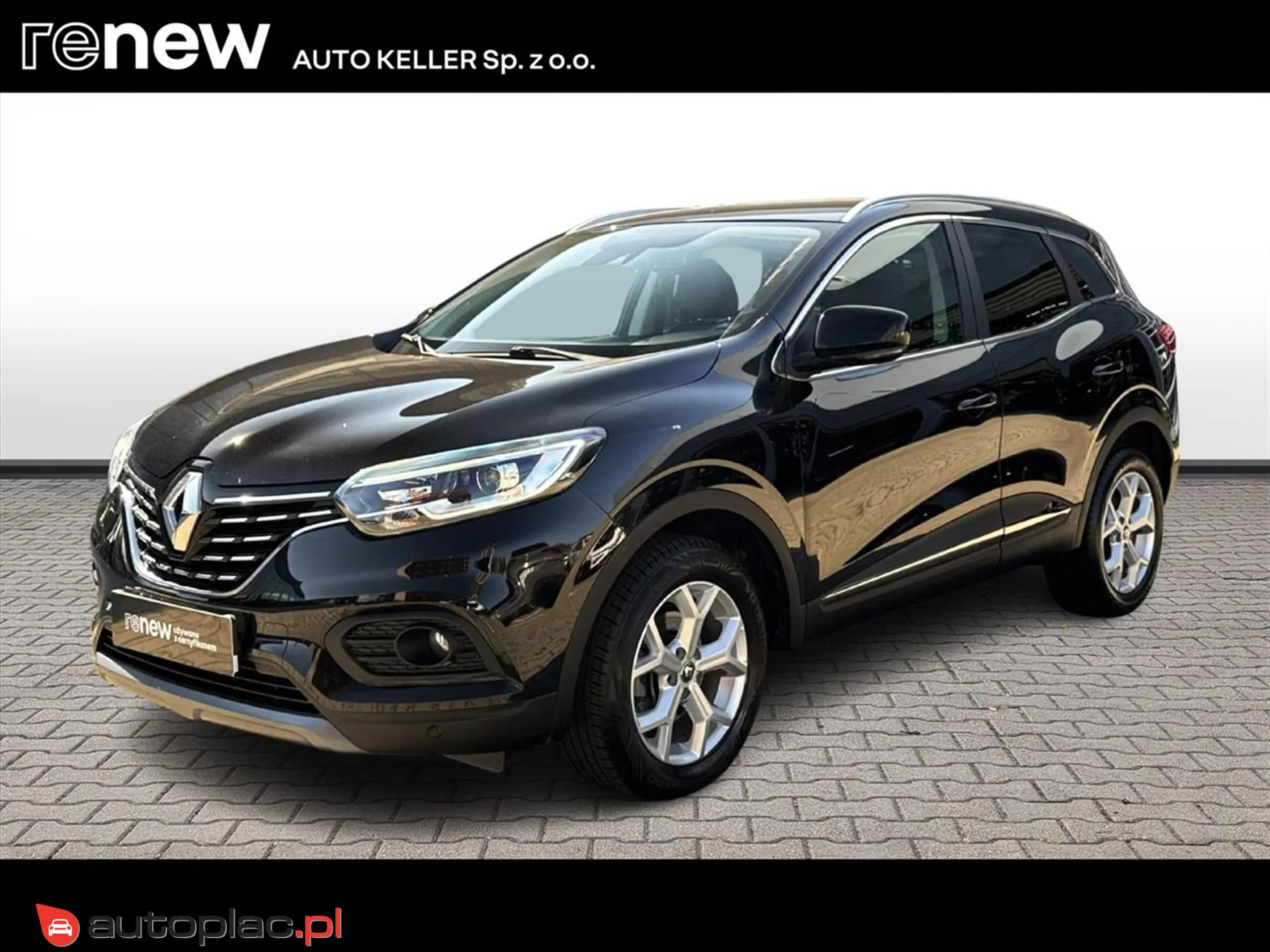 Renault Kadjar 2019 na sprzedaż