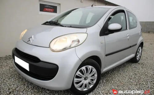 Citroen C1 I 1.0