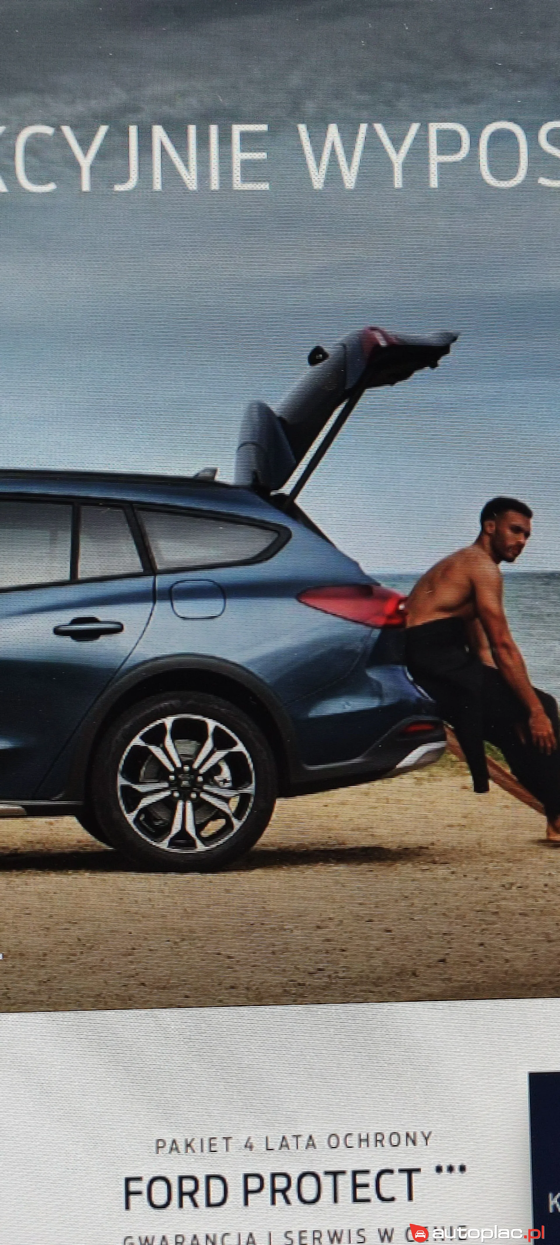 Ford Focus 2008 na sprzedaż