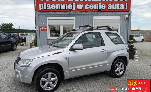 Suzuki Grand Vitara II