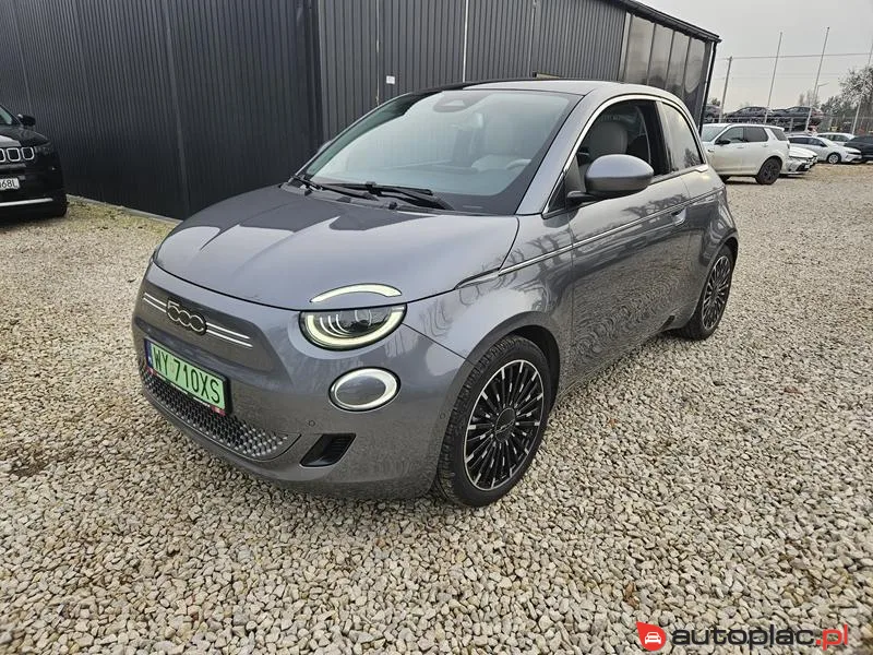 Fiat 500 2023 na sprzedaż