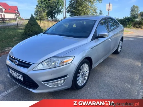 Ford Mondeo Mk4 1.6 Litf hatchback / sedan Raty Gwarancja