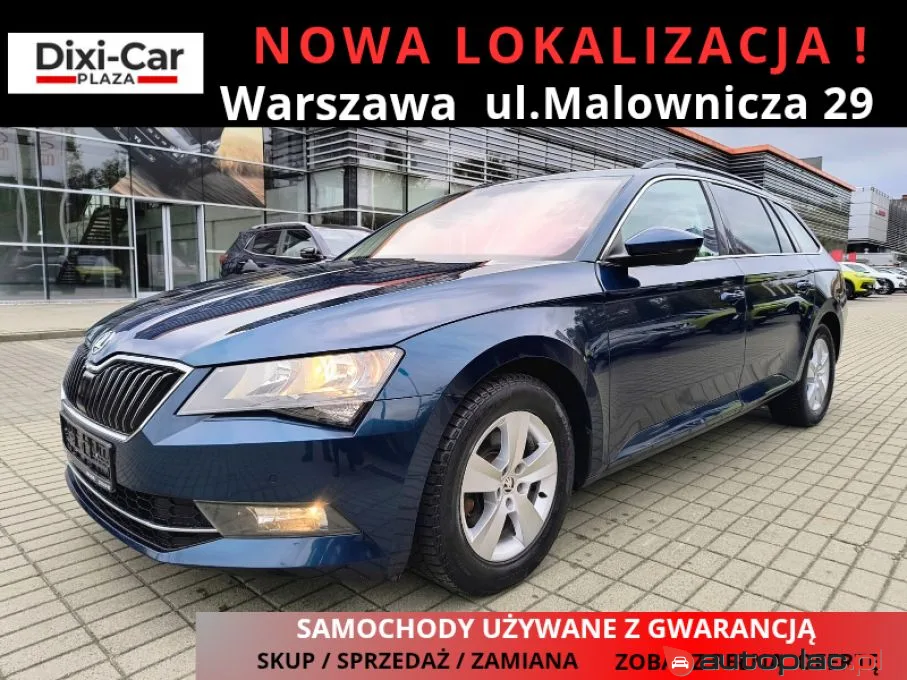 Skoda Superb 2019 na sprzedaż