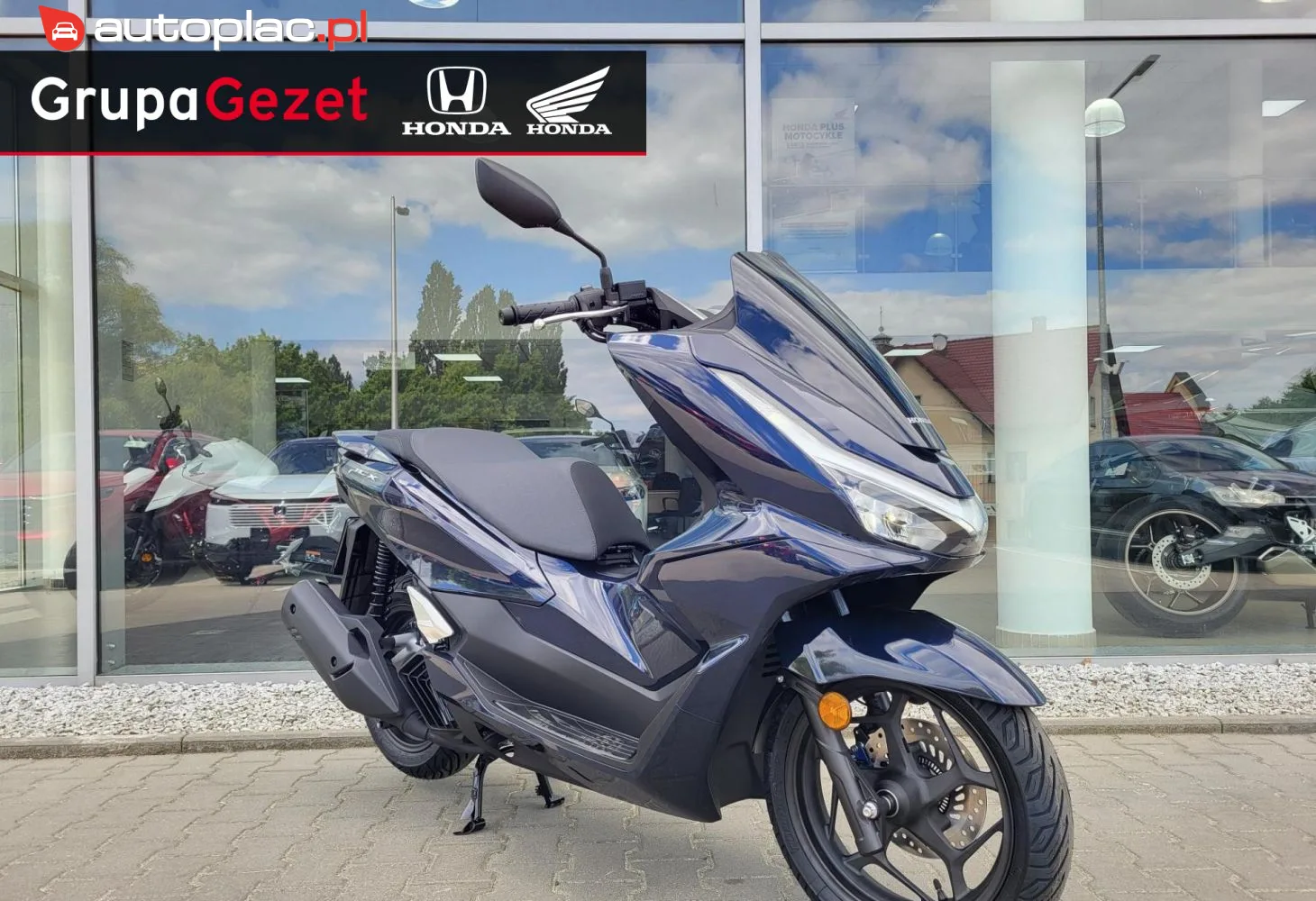 Honda PCX 125 2025 na sprzedaż