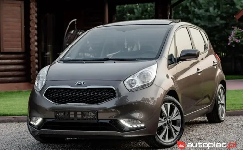 Kia Venga 1.6
