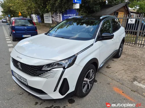 Peugeot 3008 II 1.5