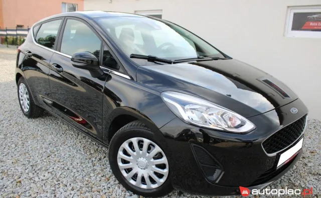 Ford Fiesta 2018 na sprzedaż