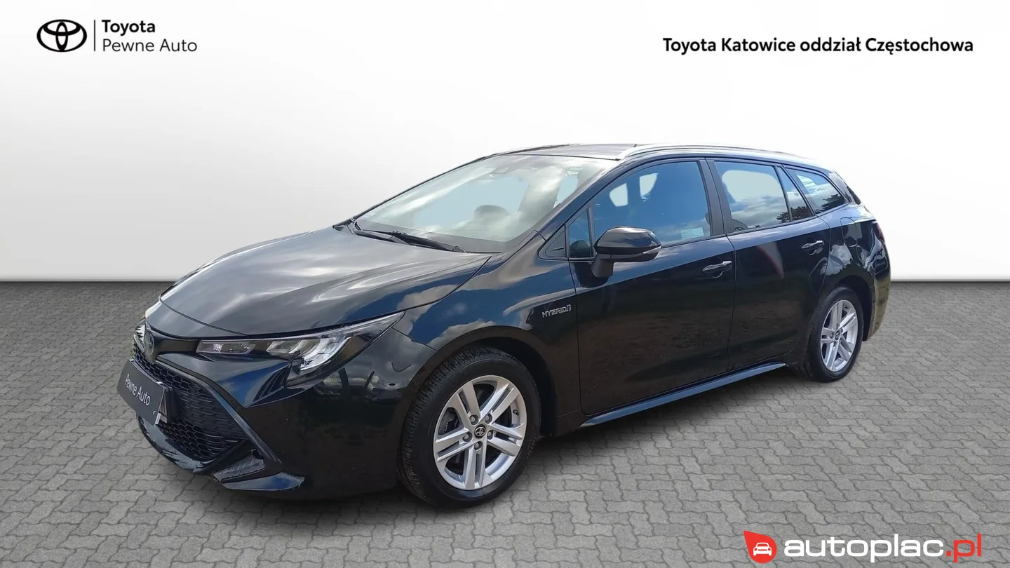 Toyota Corolla 2019 na sprzedaż