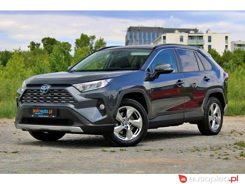 Toyota Rav 4 2019 na sprzedaż
