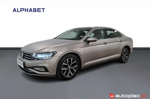 Volkswagen Passat B8 2.0