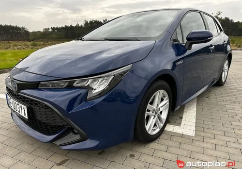 Toyota Corolla XII 1.8