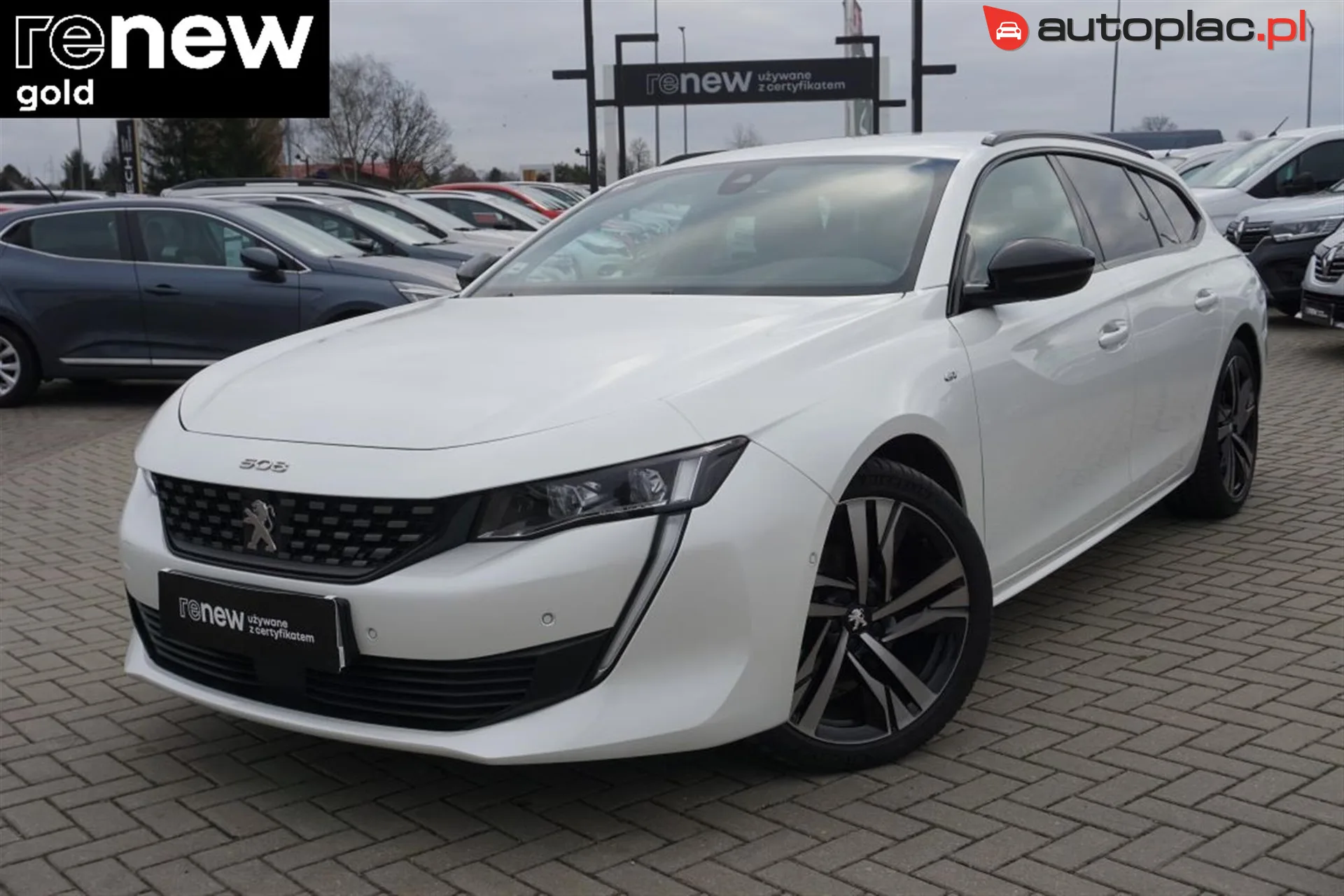 Peugeot 508 2022 na sprzedaż
