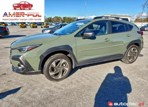 Subaru Crosstrek 2.5 Limited 2024