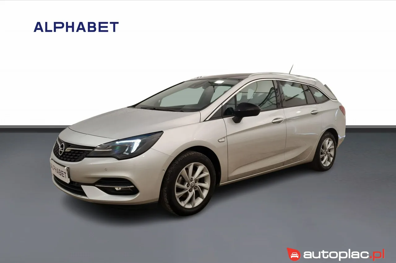 Opel Astra 2021 na sprzedaż