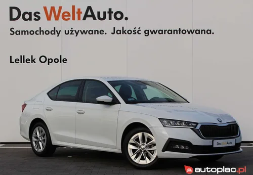 Skoda Octavia 1.0