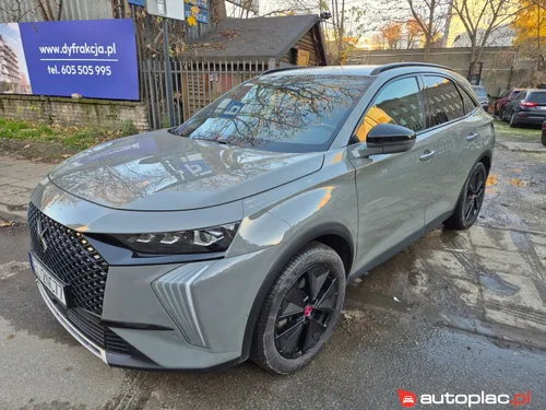 DS 3 Crossback 1.6