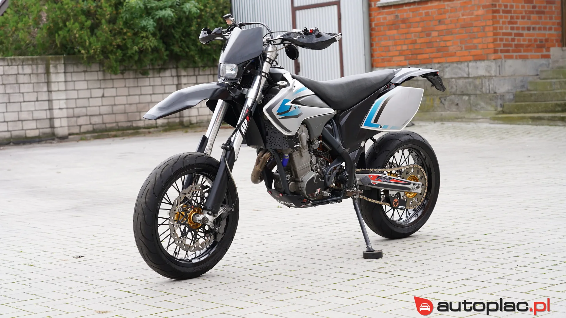 Beta RR 4T 400 2006 na sprzedaż