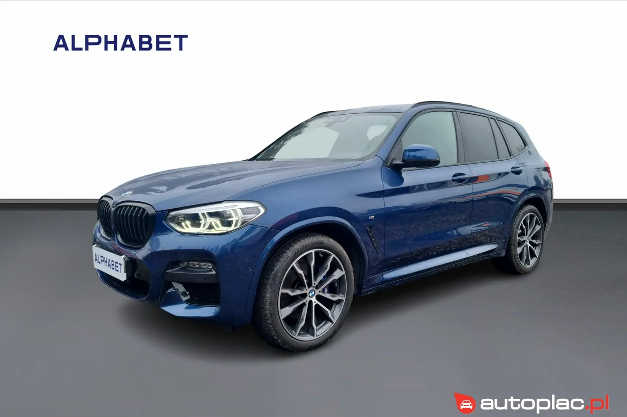 Bmw X3 2020 na sprzedaż