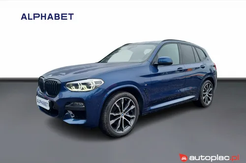 Bmw X3 G01 2.0
