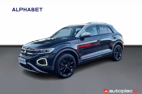 Volkswagen T-Roc 1.5