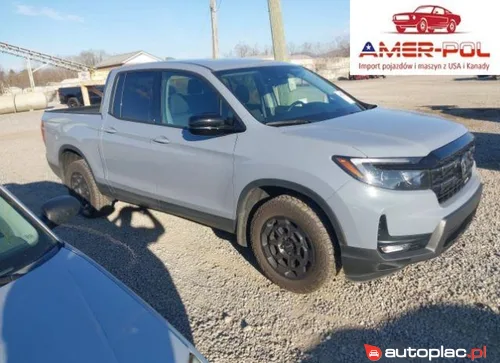 Honda Ridgeline 3.5 Sport+ 2025