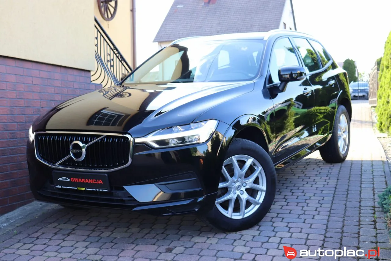 Volvo Xc 60 2019 na sprzedaż